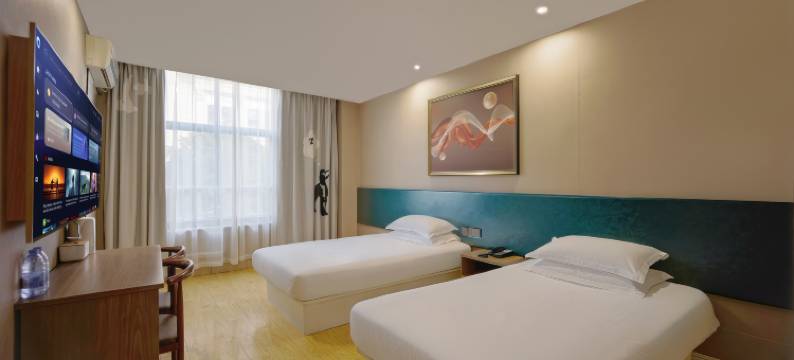 拉斯电竞酒店(欧洲城店)图片