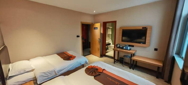 骏怡连锁酒店(随州淅河镇淅河大道店)图片