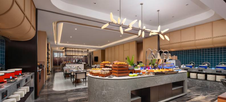 西宁城东希尔顿花园酒店图片