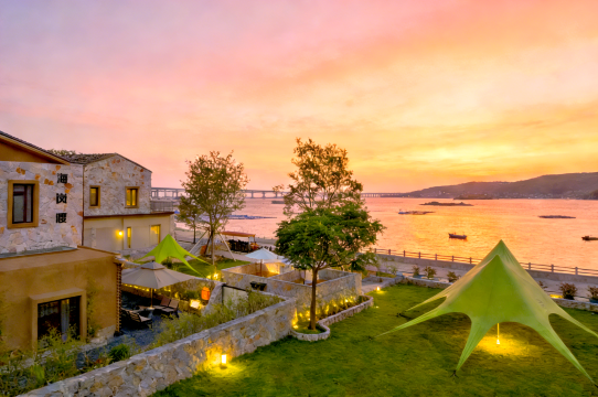 Oceanview 甄海域·滨海度假庄园(平潭国际旅游岛店)图片