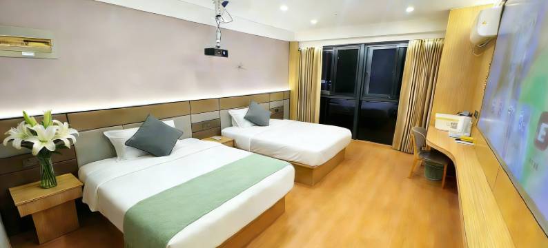 镇江精品公寓(乐达广场店)图片