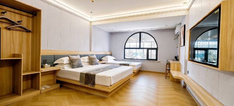 龙江御尚轻奢宾馆图片