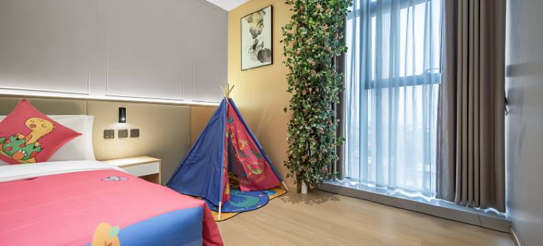 龙湖酒店(自贡龙湖公园店)图片