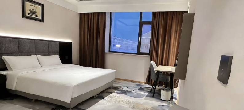 梨树四季商务酒店图片