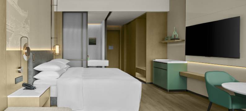 宜宾产城竹颂万怡酒店图片