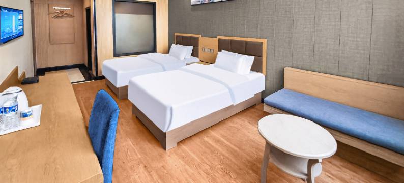 7天酒店(台前客运站火车站店)图片