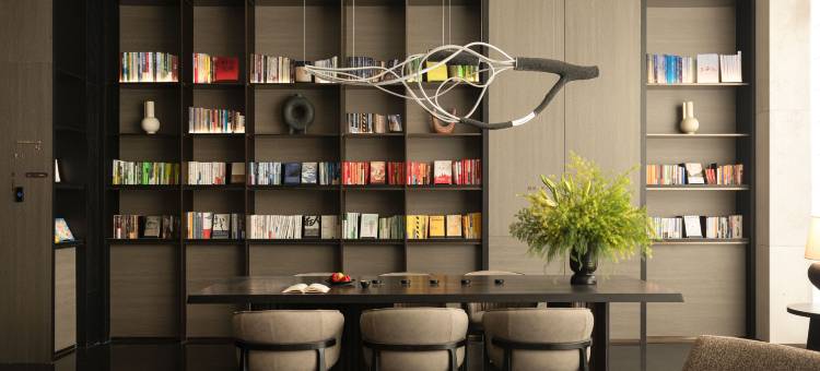 揭阳进贤门骑楼街亚朵酒店图片