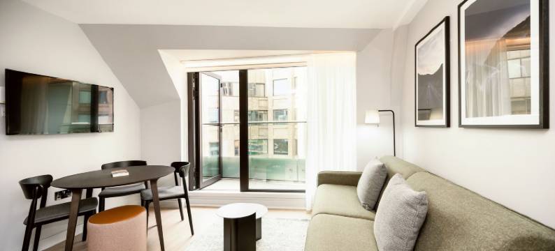 Wilde 公寓酒店 波尔图，克莱里戈斯(Wilde Aparthotels Porto Clérigos)图片