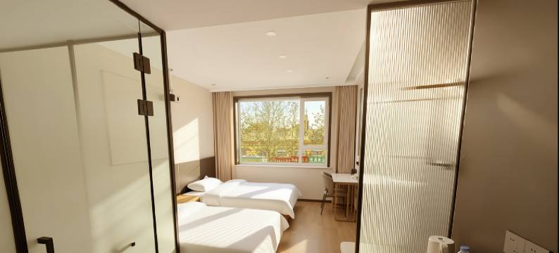 蔚寰云境智能酒店(安国药城店)图片