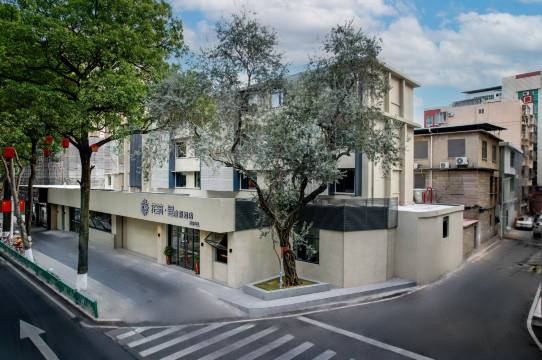 花筑·鲤·Designer Retreat度假美宿(泉州关岳庙开元寺店)图片