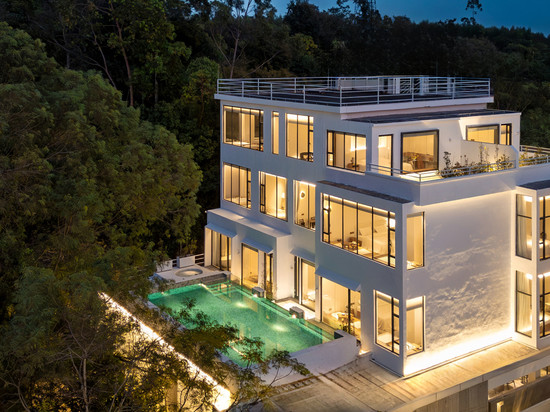 广州落日·山野设计师民宿