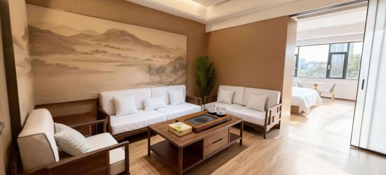 华冠国际酒店(女排基地店)图片