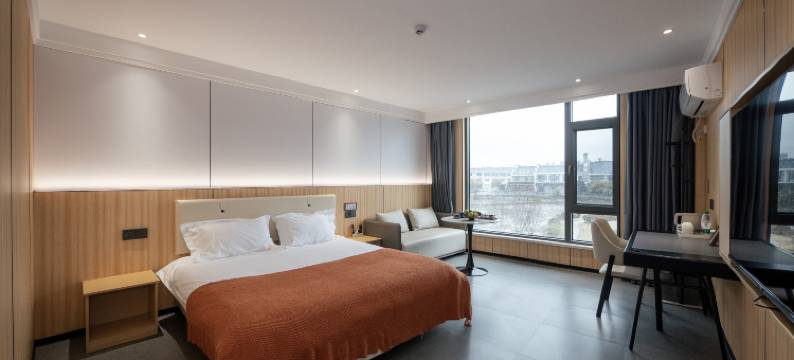 九华山景辰隐墅民宿图片