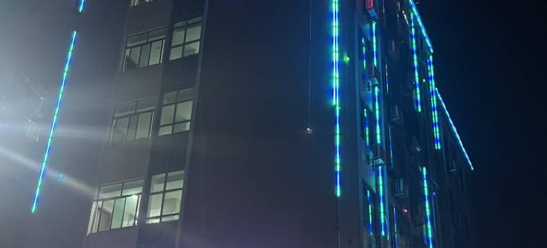 虹羽公寓(凤岗沃尔玛购物广场店)图片