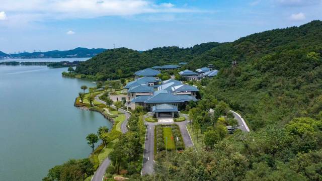 宁波钱湖宾馆图片