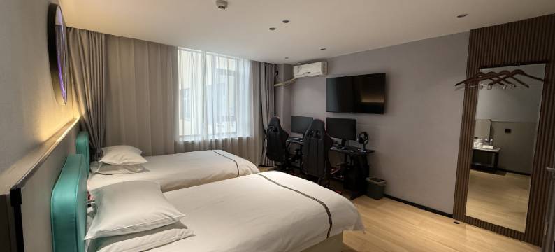 阳光100酒店(龙潭山公园店)图片