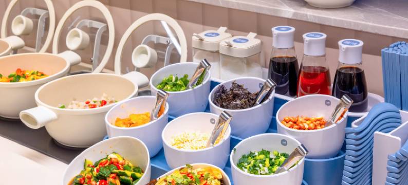 汉庭酒店(黄山歙县徽州古城金泰广场店)图片