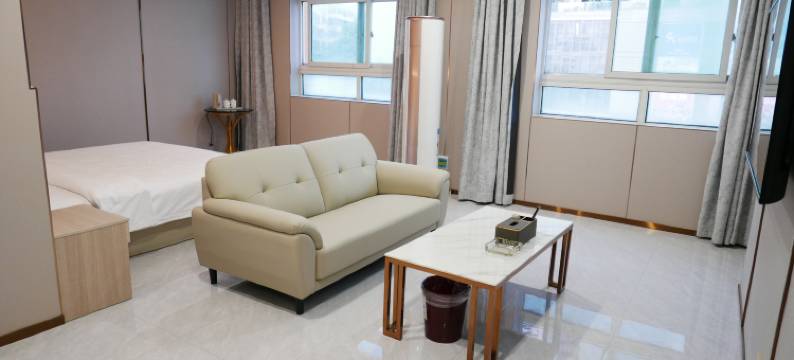 梅林酒店(深圳下梅林地铁站店)图片