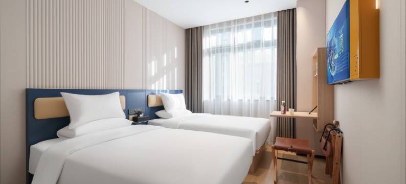 7天智选酒店(西安高新国际会议中心软件新城店)图片