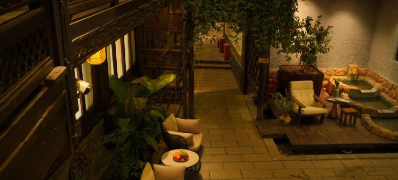 阳光丽江  Yangguang lijiang Courtyard(古城南门店)图片