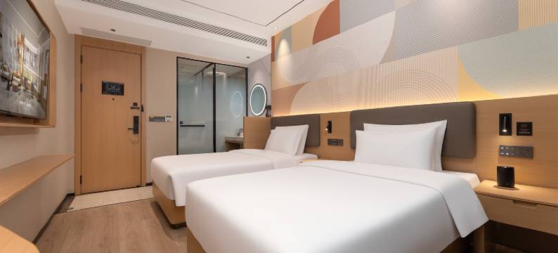 艺选安來酒店(登封嵩山风景区客运总站店)图片