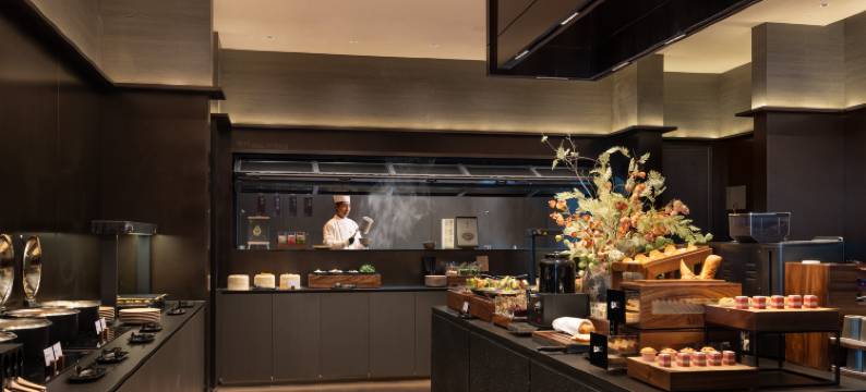 西安北站市中医医院地铁站亚朵酒店图片