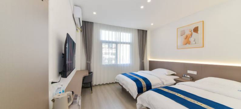 大理玖运酒店图片