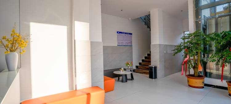 蒙自宜朵轻享酒店图片