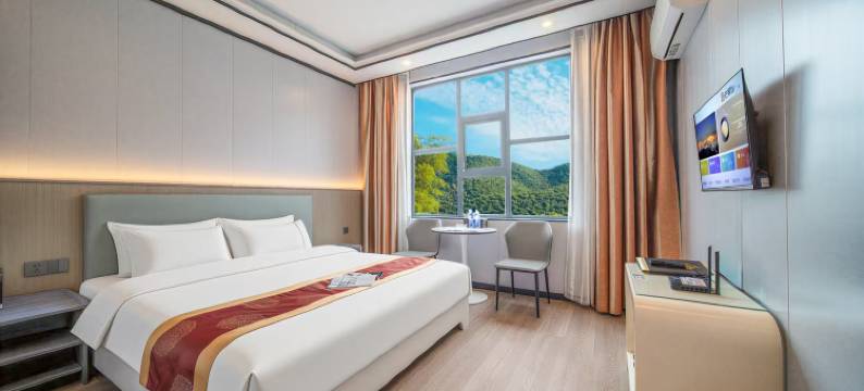 涟源湄江大酒店图片