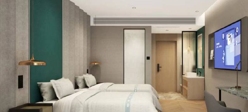 都市花园酒店(龙门石窟店)图片