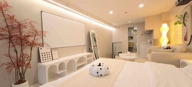 林森丨LISEN·HOME影音美宿(蟳埔村泉州师范学院店)图片