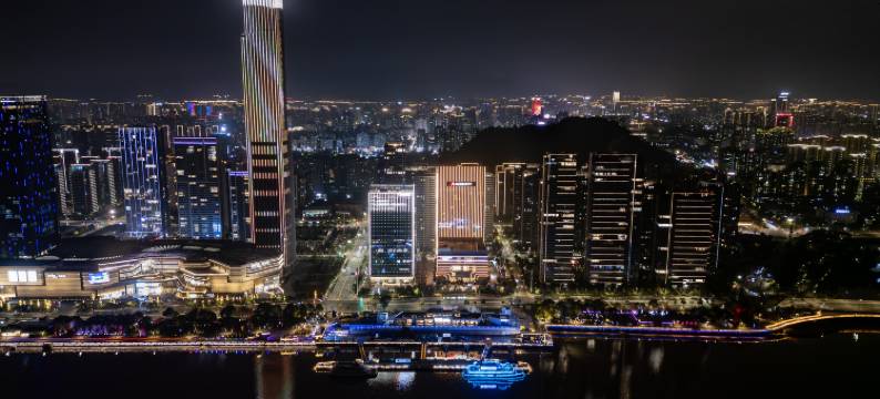 温州万豪酒店图片