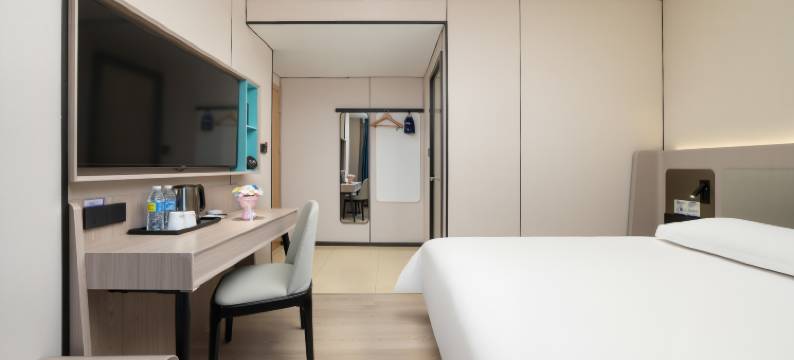 银座佳驿酒店(济南千佛山医院店)图片