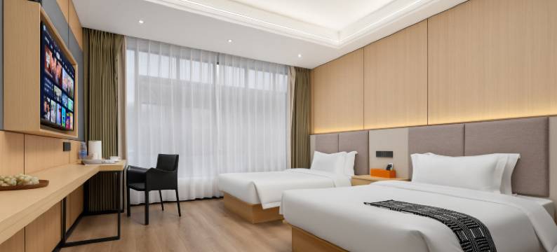 逸林·5MinsScenicArea(张家界武陵源国家森林公园标志门店)图片