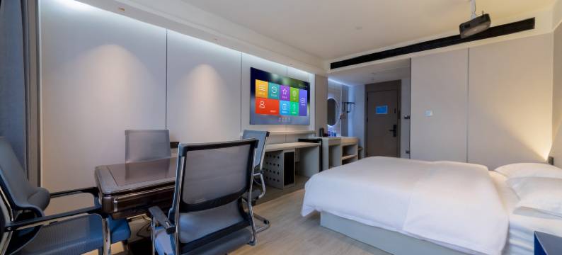 IDJ爱电竞酒店(西安广安路广泰门地铁站店)图片