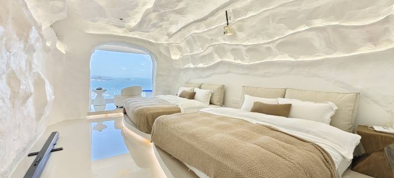 几朵Seaview·设计师海景美宿(东山岛金銮湾店)图片