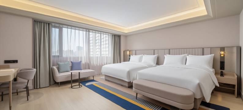 洛阳南昌路王府井美居酒店图片