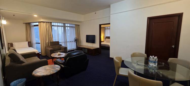 Excellent Suite At Times Square图片