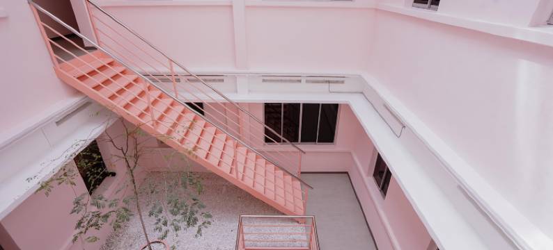 Palette Pink Cabana George Town(Palette Pink Cabana George Town)图片