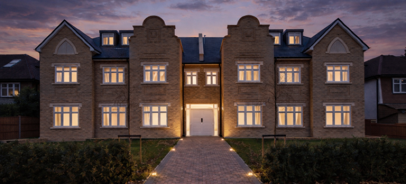 如斯派斯服务式公寓-金奈尔德苑(Roomspace Serviced Apartments - Kinnaird Court)图片