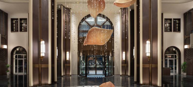 太仓金茂隐逸玫瑰庄园酒店图片