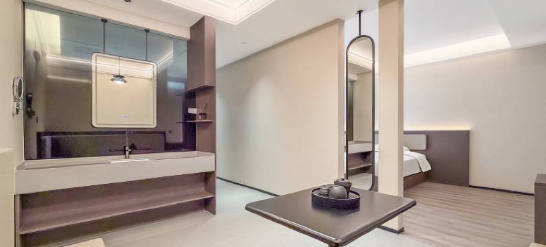 夏津雅朵酒店(德百广场店)图片