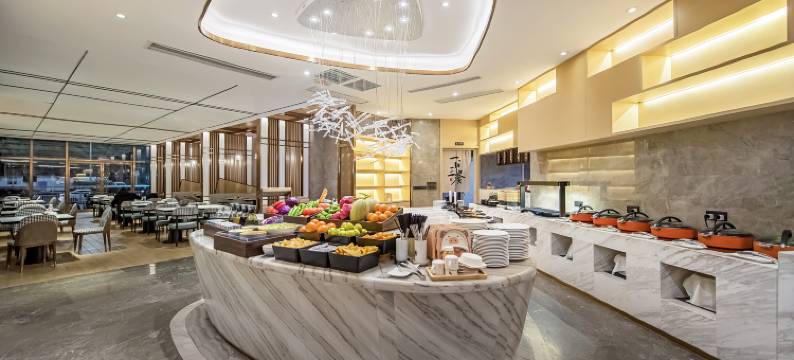 重庆冉家坝花卉园亚朵酒店图片