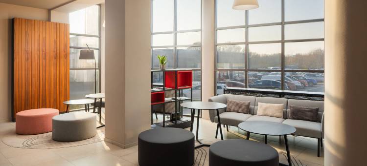 奥洛摩茨赫斯佩里亚酒店(City Inn Hotel Olomouc)图片