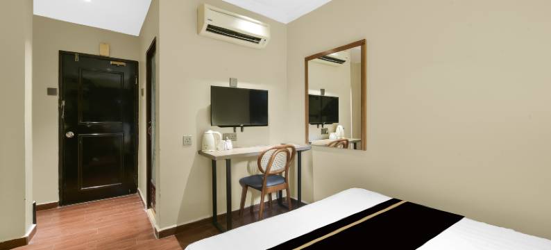 槟城街头艺术附近的 O GHC 酒店(原皇后城酒店)(Collection O GHC Near Penang Street Art Formerly Queen City Hotel)图片