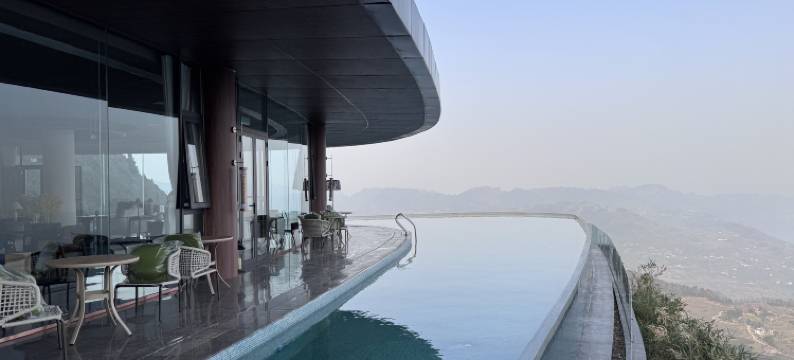 青云·仙庐山巅峰酒店图片