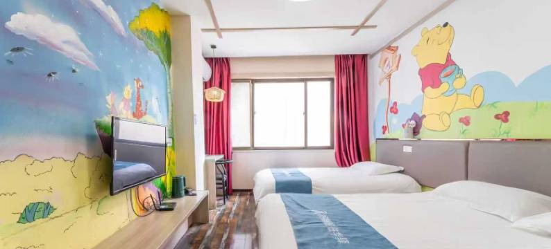 华驿酒店(连云港嘉瑞宝商业广场店)图片