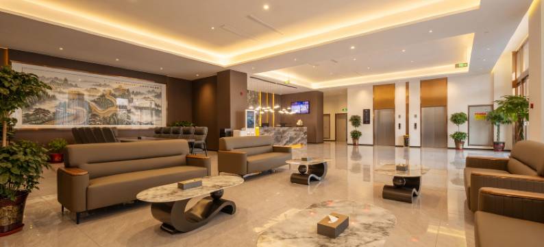 博野华阳国际酒店图片