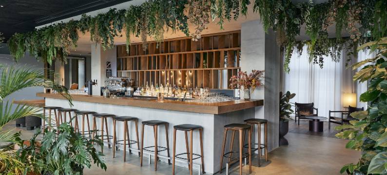 巴黎贝卢纳酒店及水疗中心(Hotel Le Bellune)图片