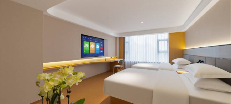 楠季酒店(绵竹剑桥城店)图片